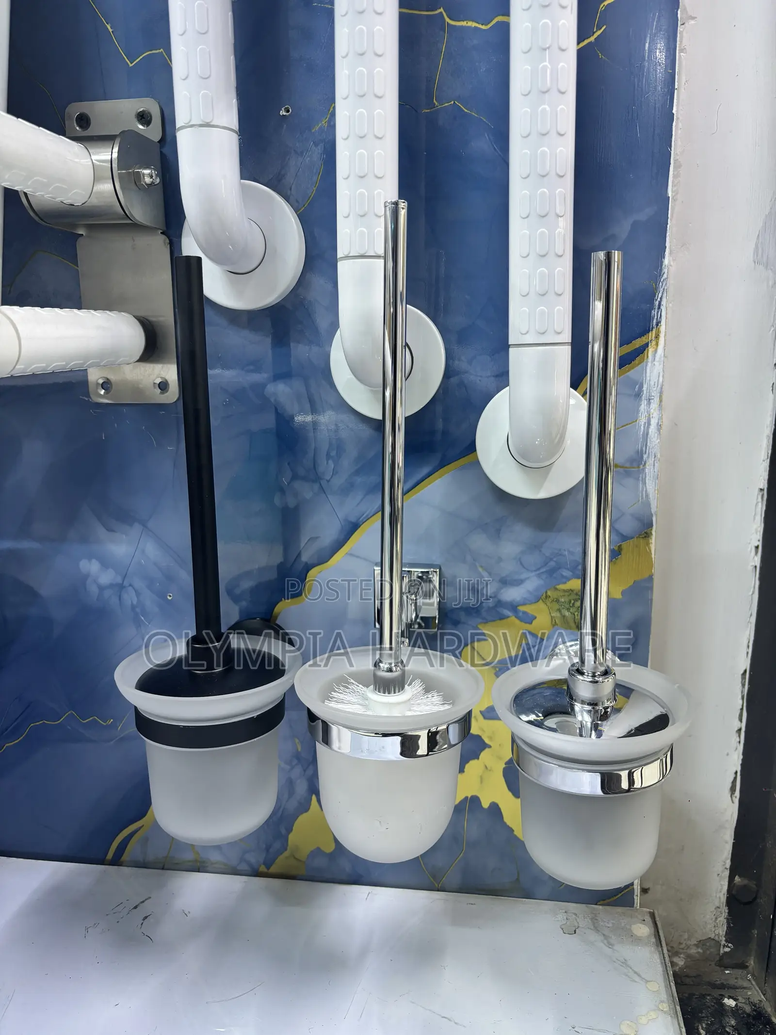 Toilet Brush (With Lid
