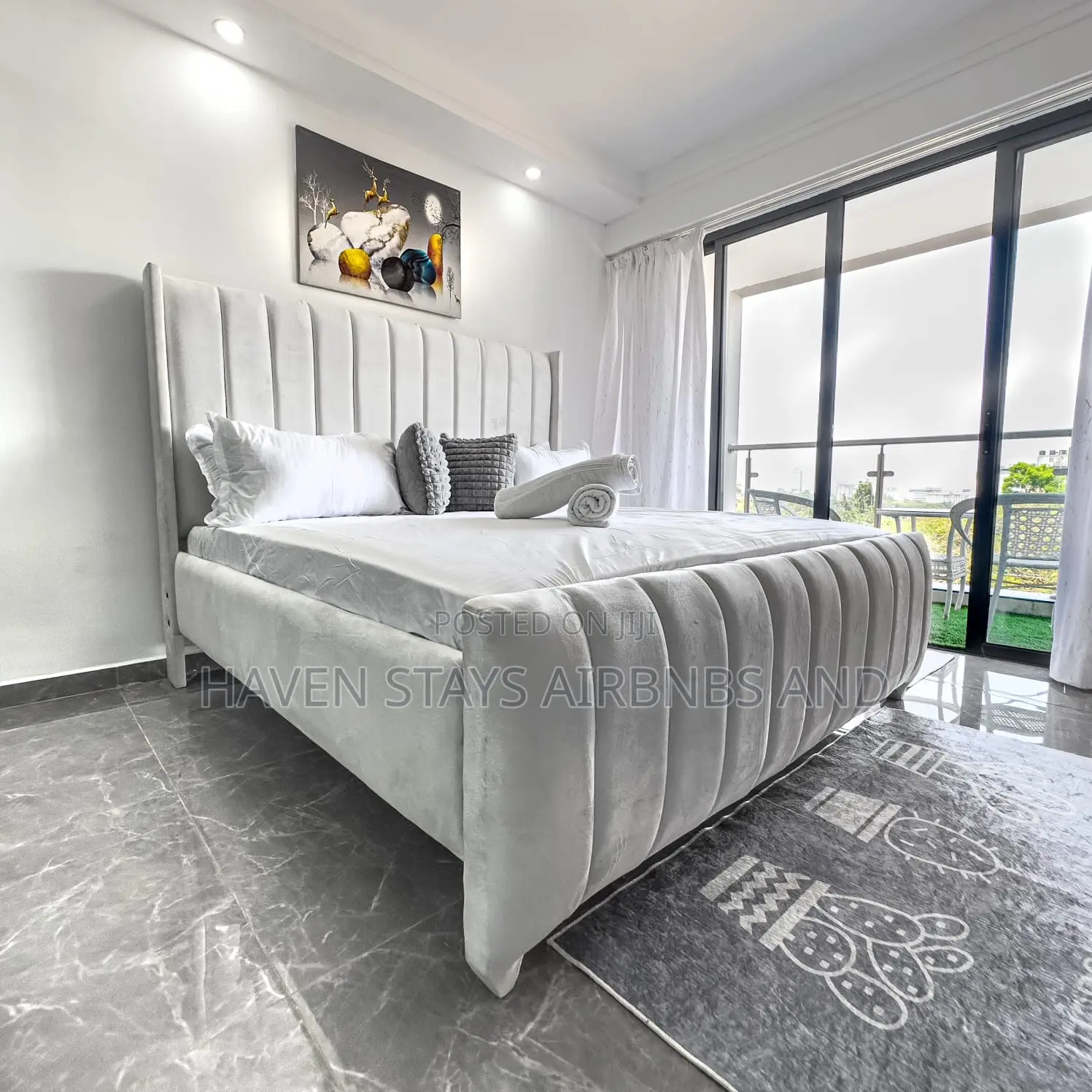 1 Bedrooom AirBnB Kileleshwa