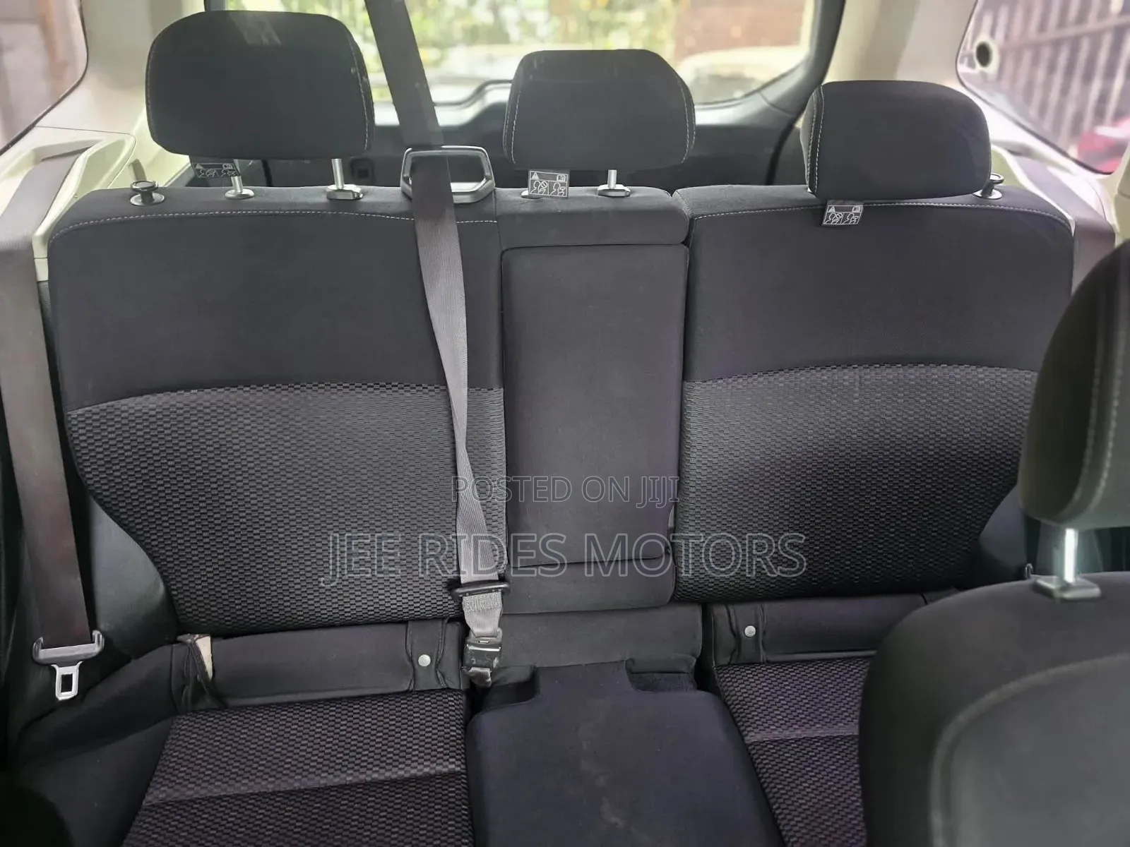 Subaru Forester 2014 Silver
