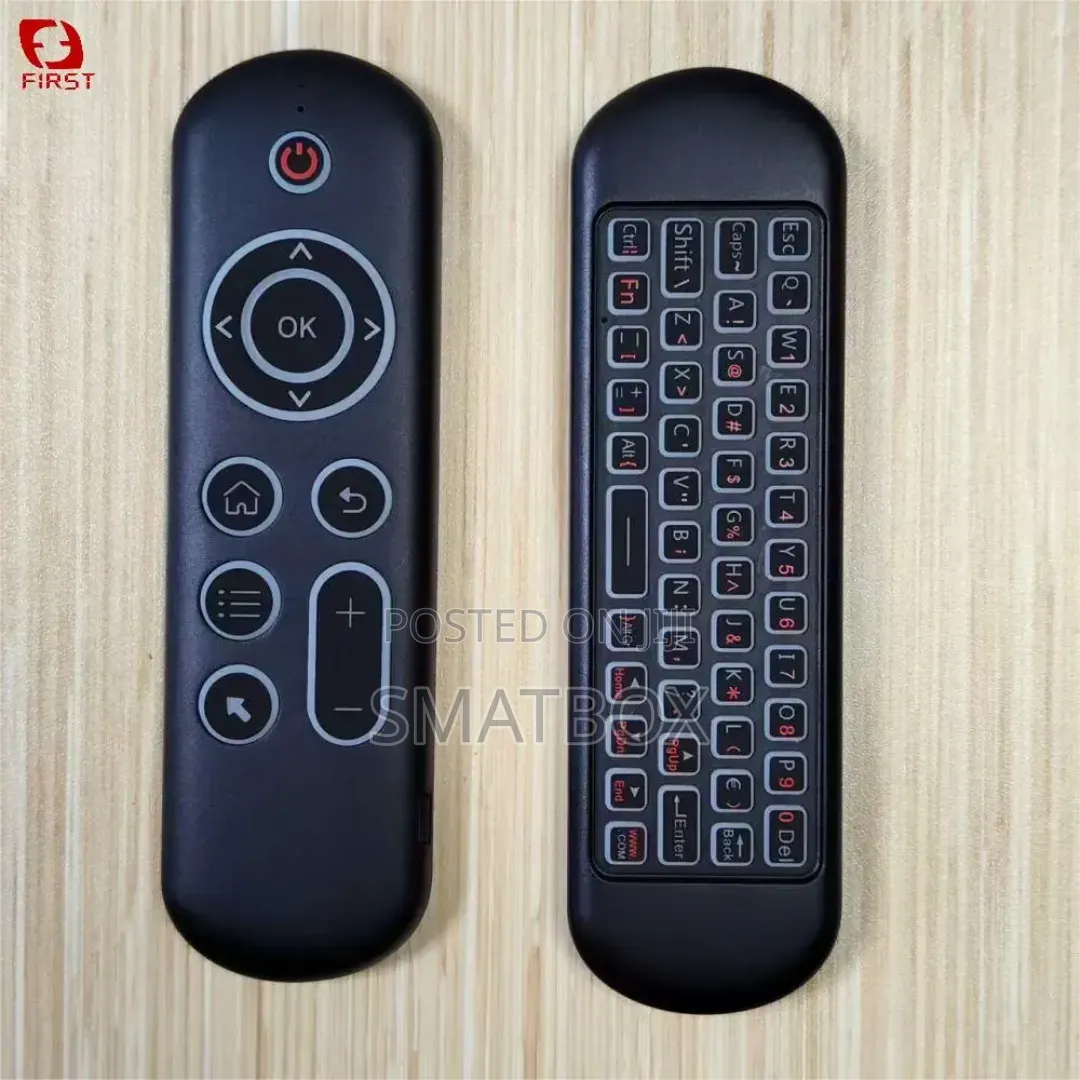 Keyboard Remote Control