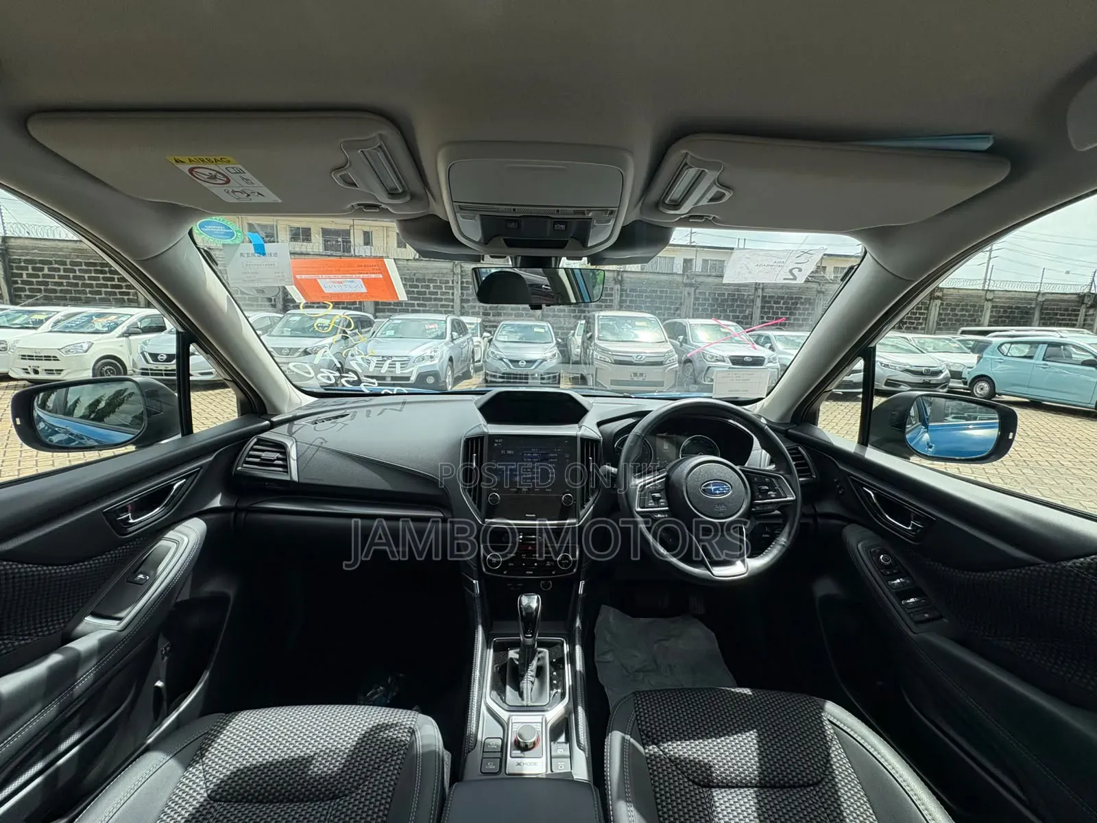 Subaru Forester Premium AWD 2023 Blue