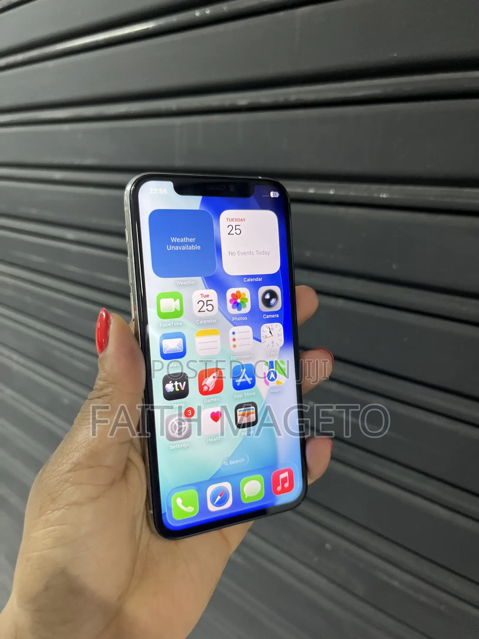 Apple iPhone 11 Pro 256 GB Silver