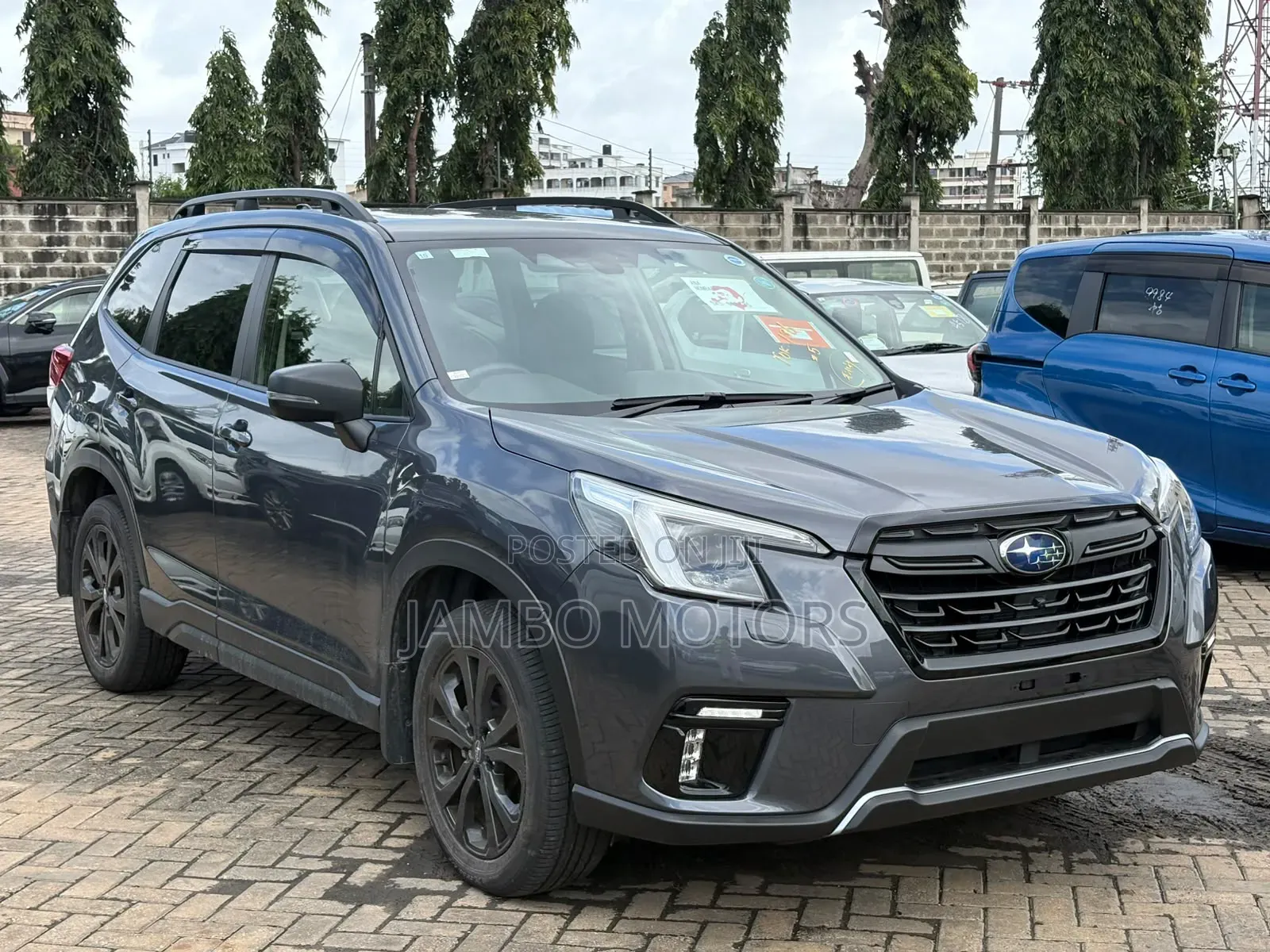 Subaru Forester Premium AWD 2023