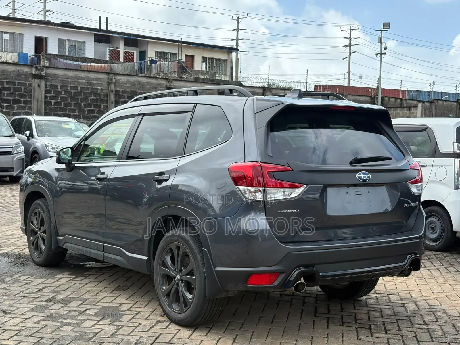 Subaru Forester Premium AWD 2023