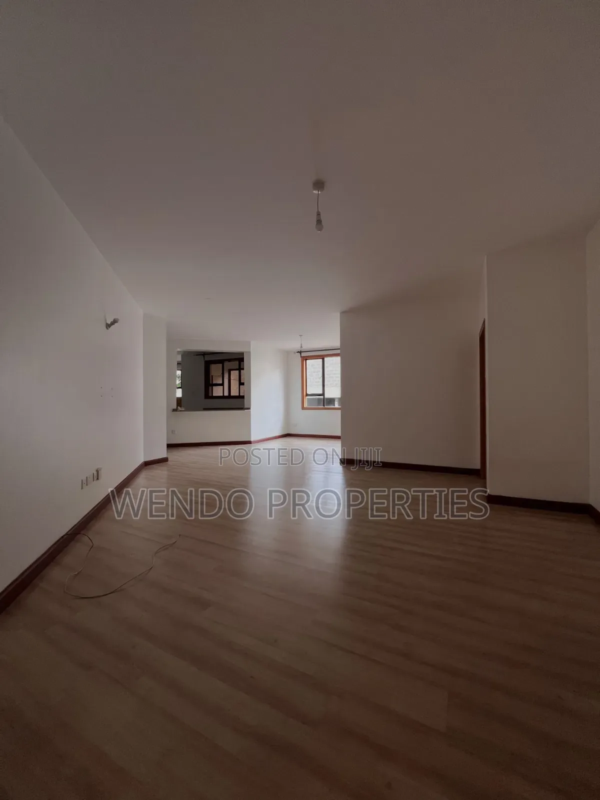 3bdrm Apartment in Kileleshwa for rent