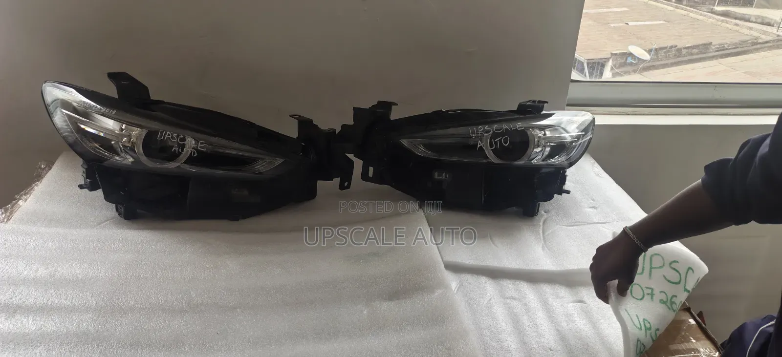 Madza Atenza 2020 Headlights (7A)