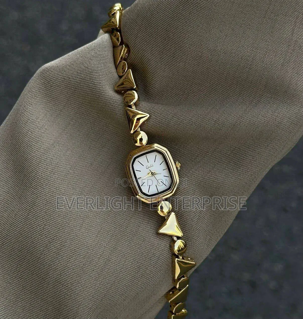 Water Resistant Gedi Lady Watch
