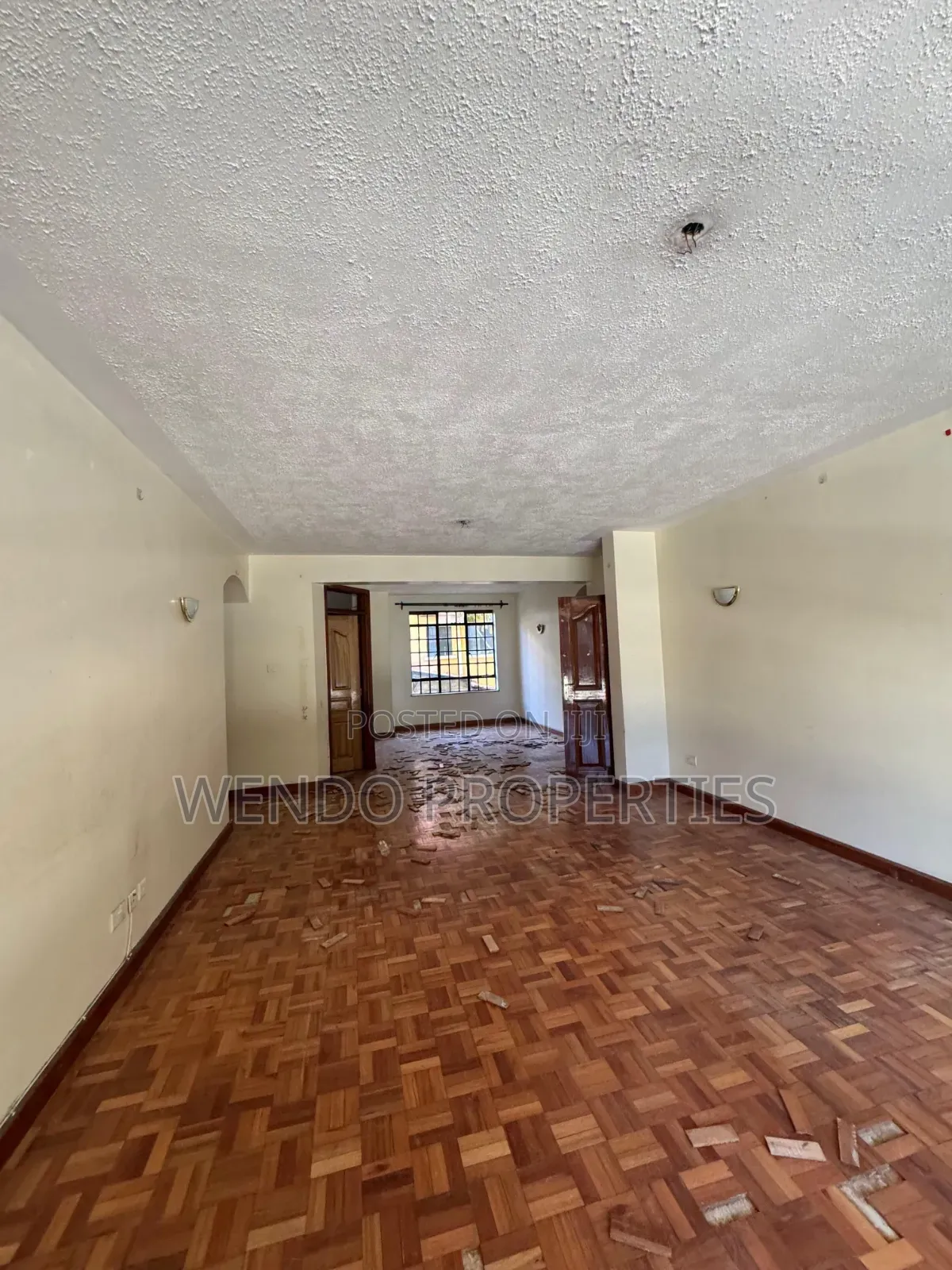 3bdrm Apartment in Kileleshwa for rent