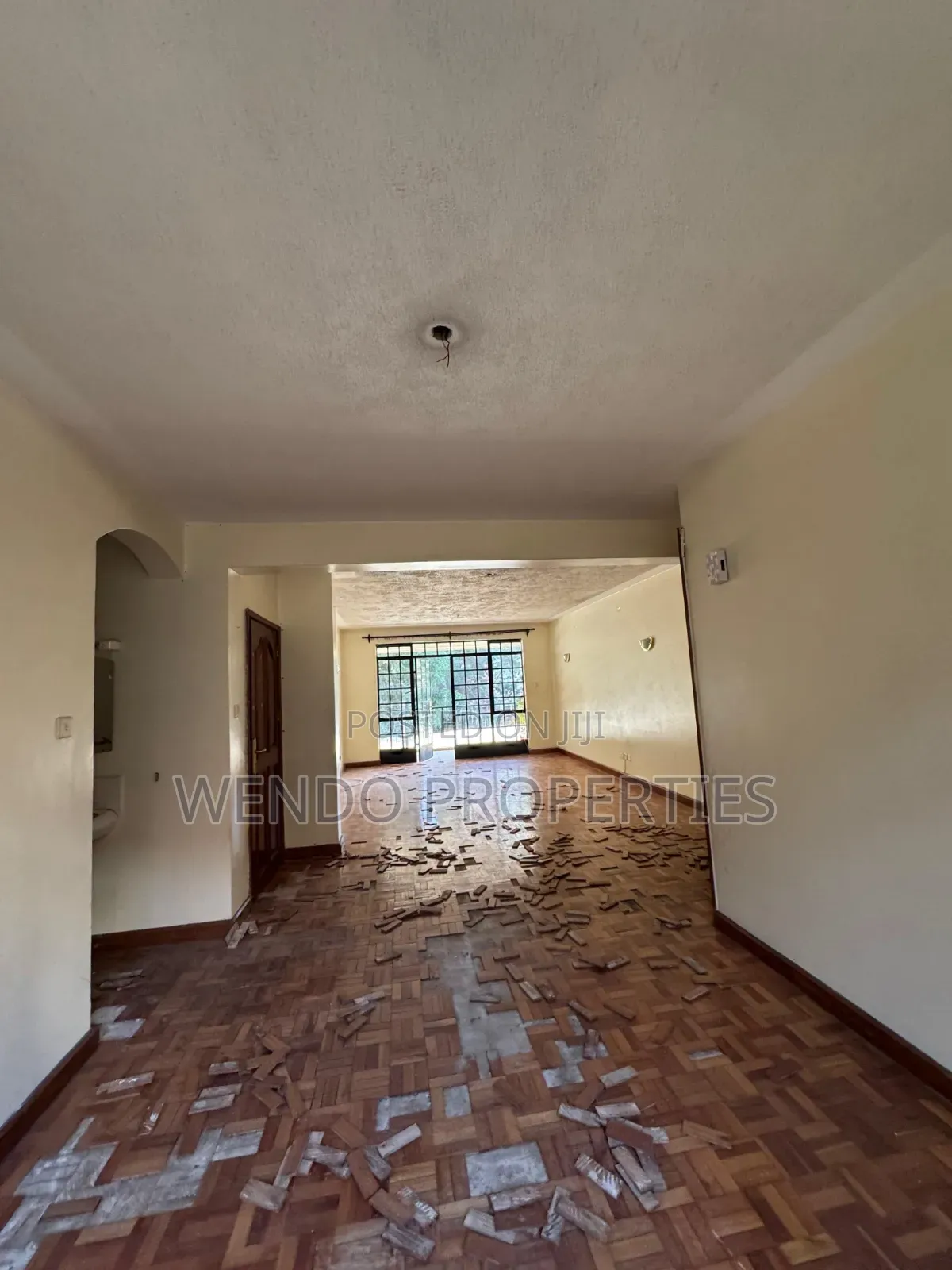 3bdrm Apartment in Kileleshwa for rent