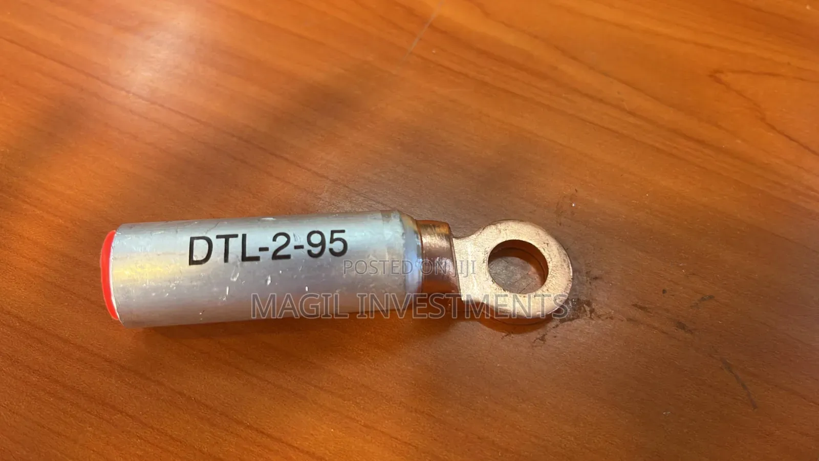 Bi Metalic Cable Lugs 70mm