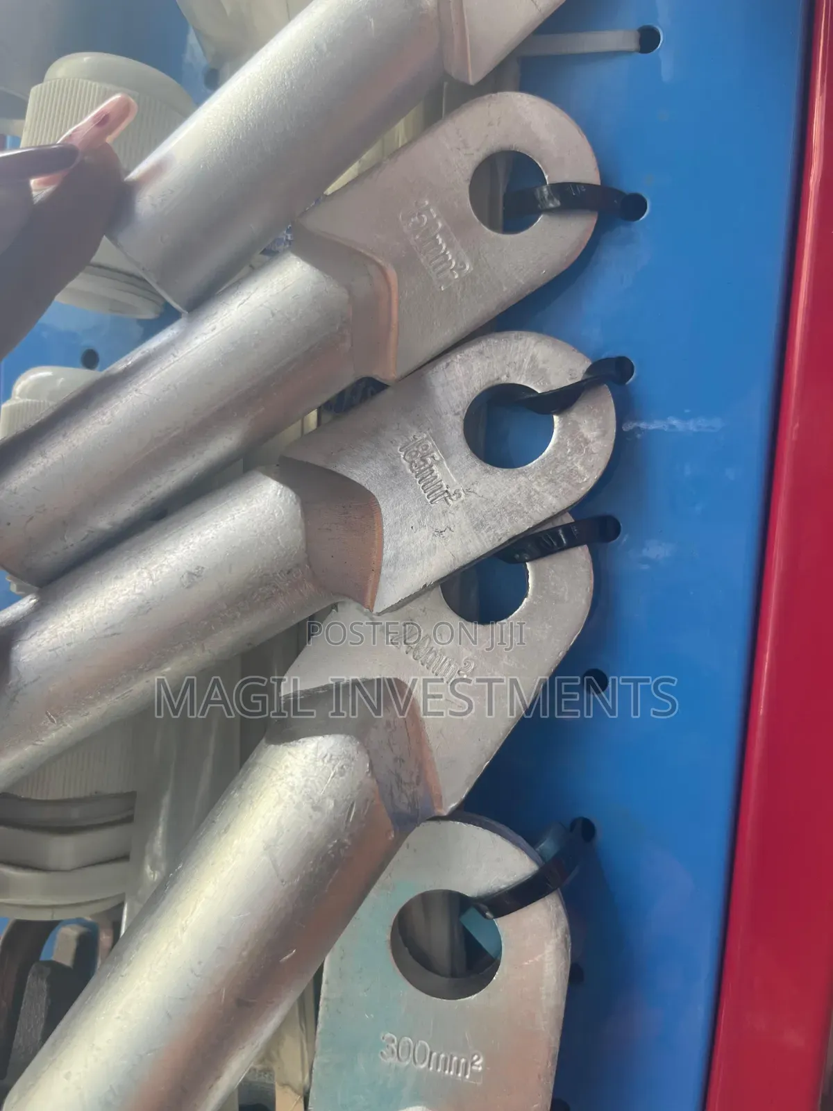 Bi Metalic Cable Lugs 70mm