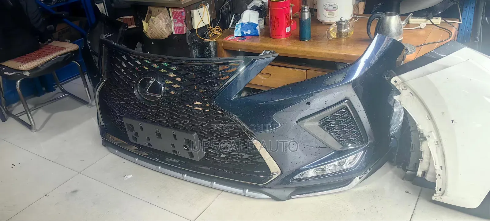Lexus Rx 300 2020 Front Bumper