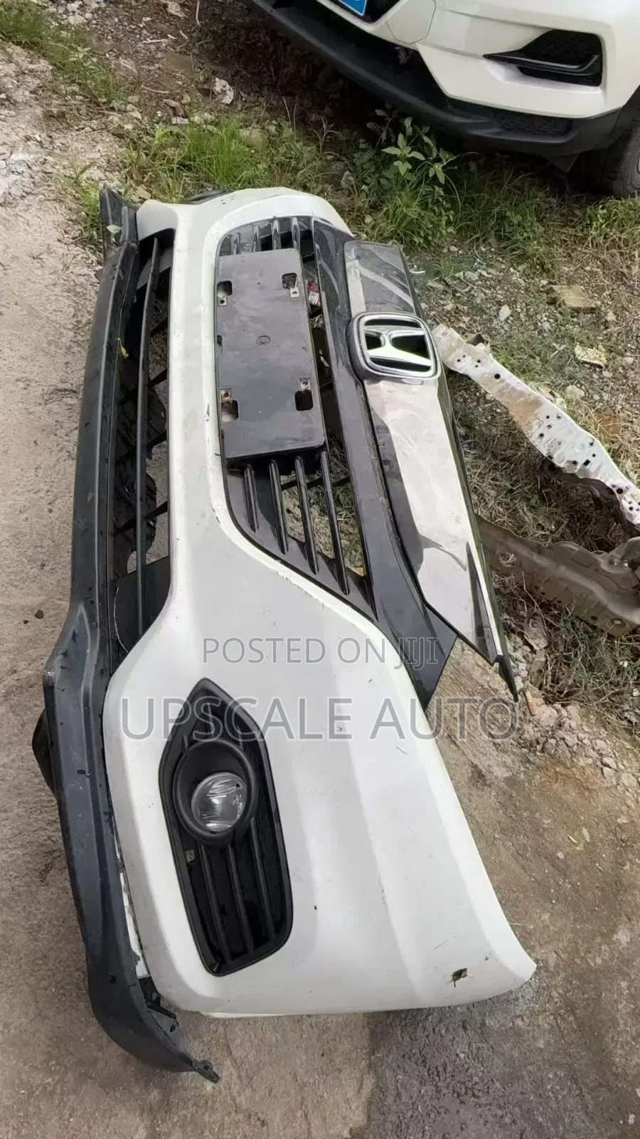 Honda Vezel Front Bumper
