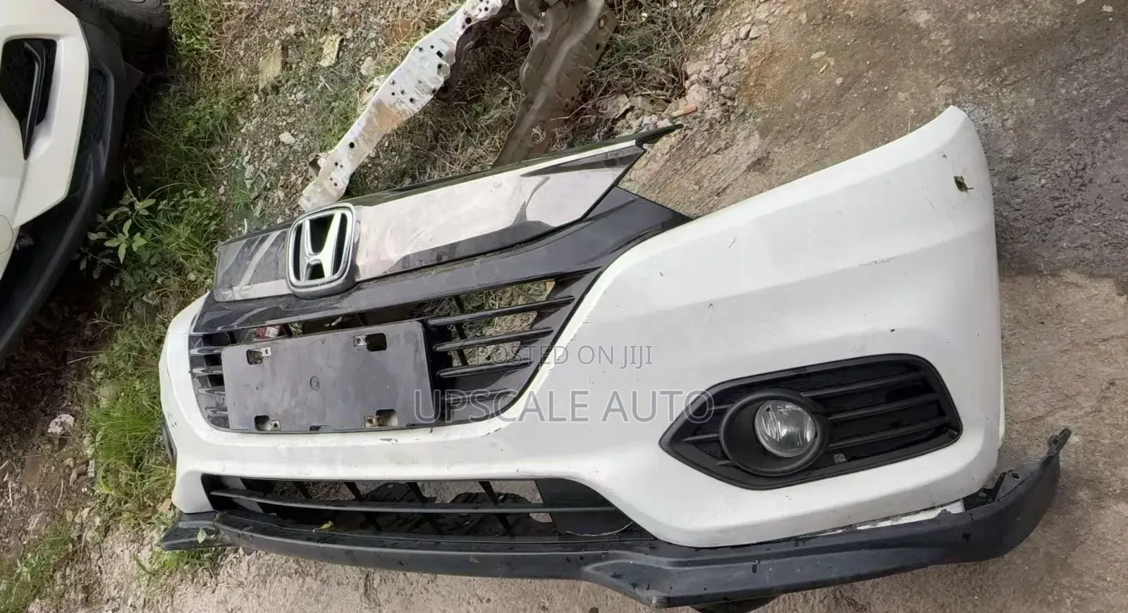 Honda Vezel Front Bumper