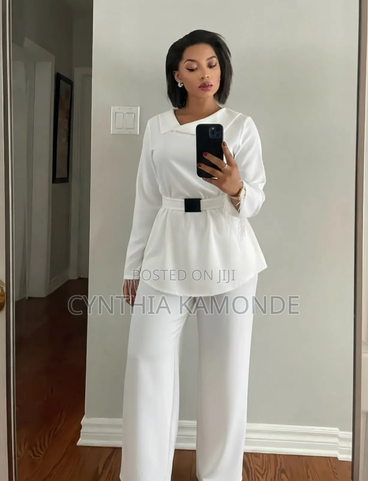 Unforgettable Ladies Suit