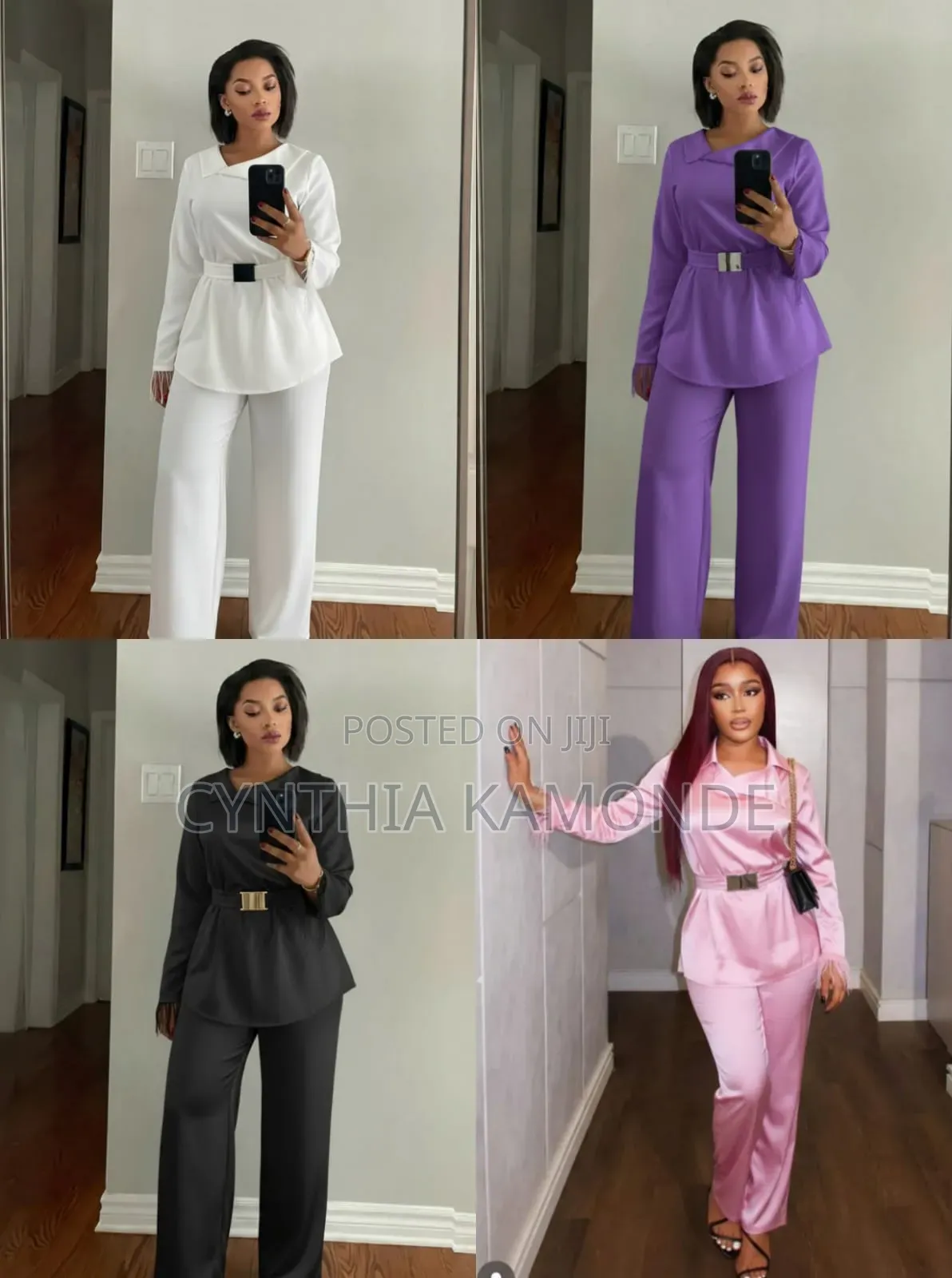 Unforgettable Ladies Suit