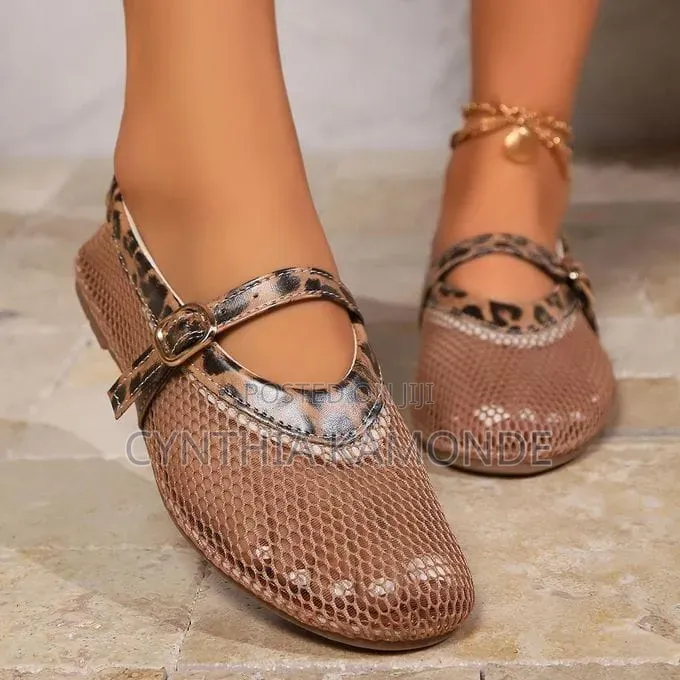 Mesh Ballets