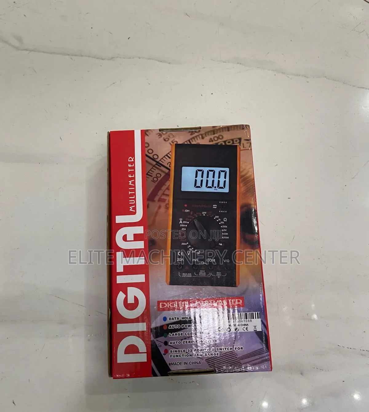 Digital Multimeter