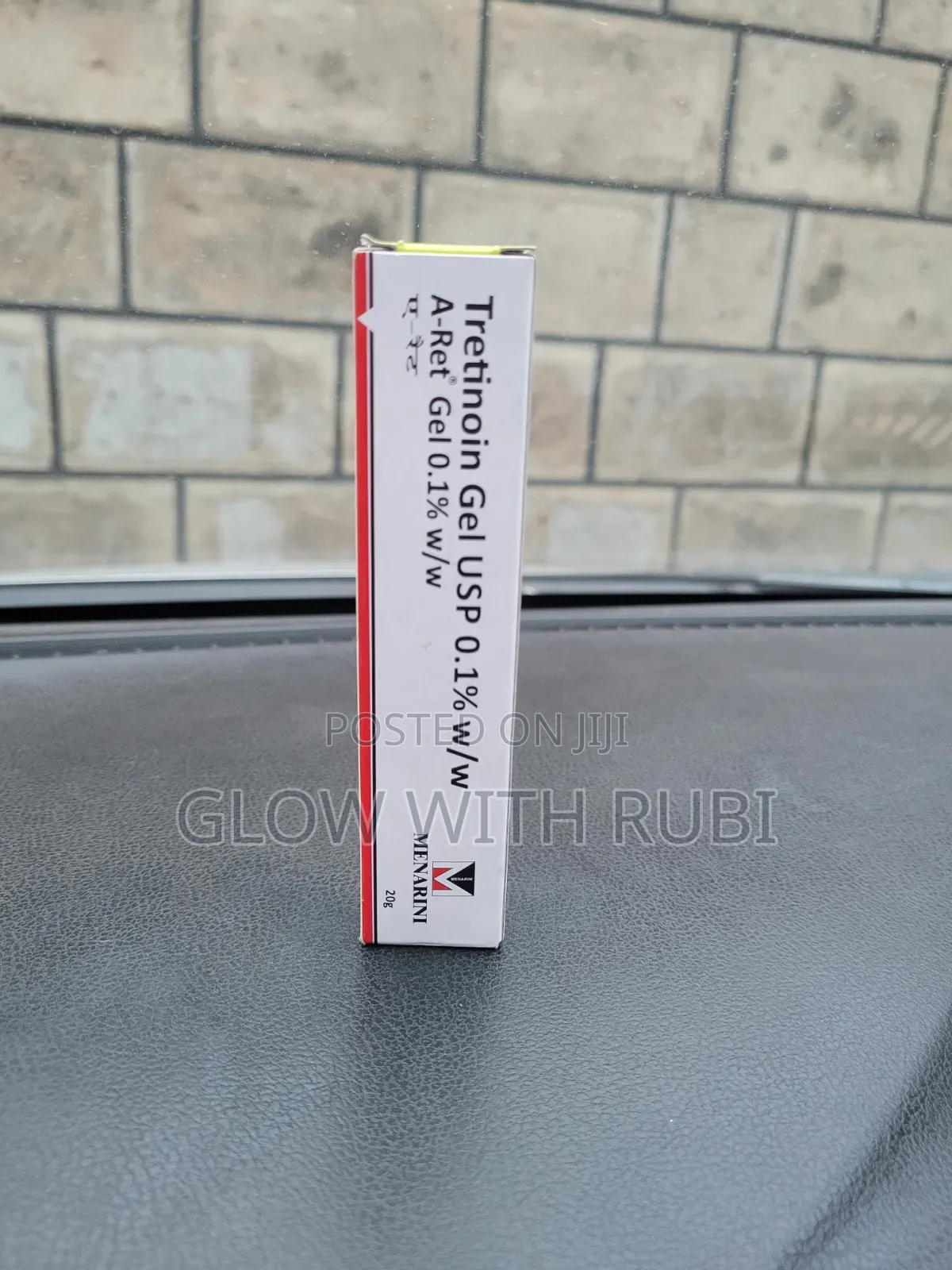 Tretinoin a-Ret Gel 0.1%