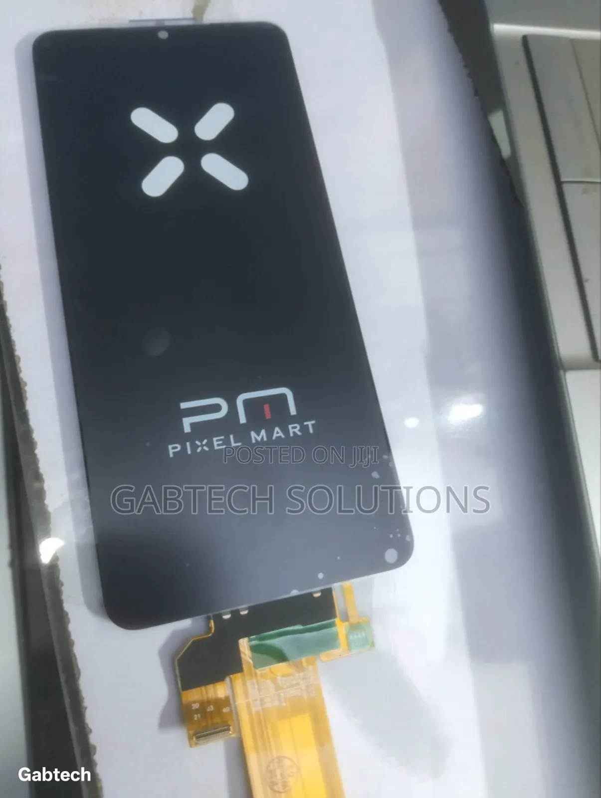 Samsung Galaxy A07 LCD Screen Replacement - Display + Touch Digitizer