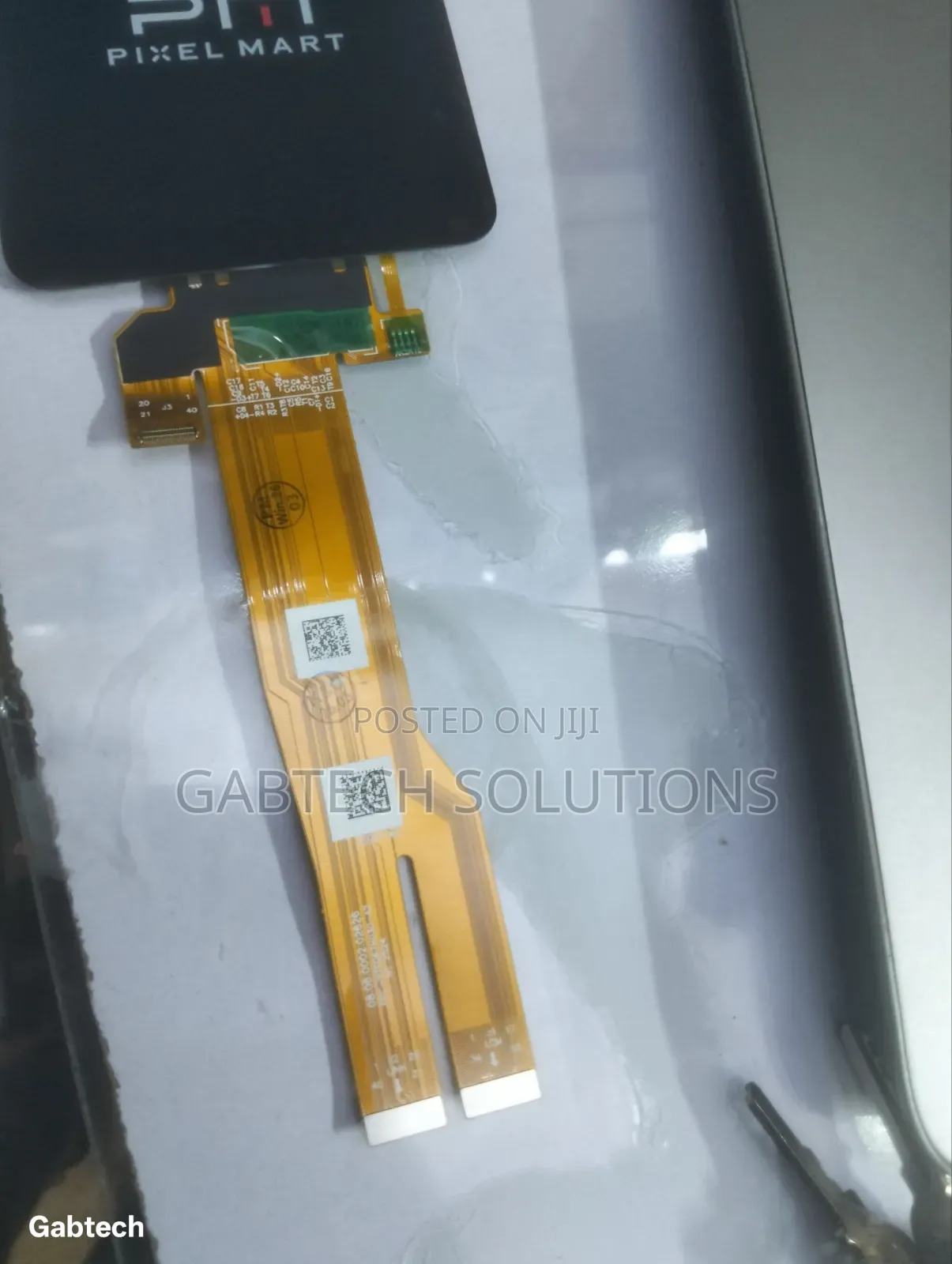 Samsung Galaxy A07 LCD Screen Replacement - Display + Touch Digitizer