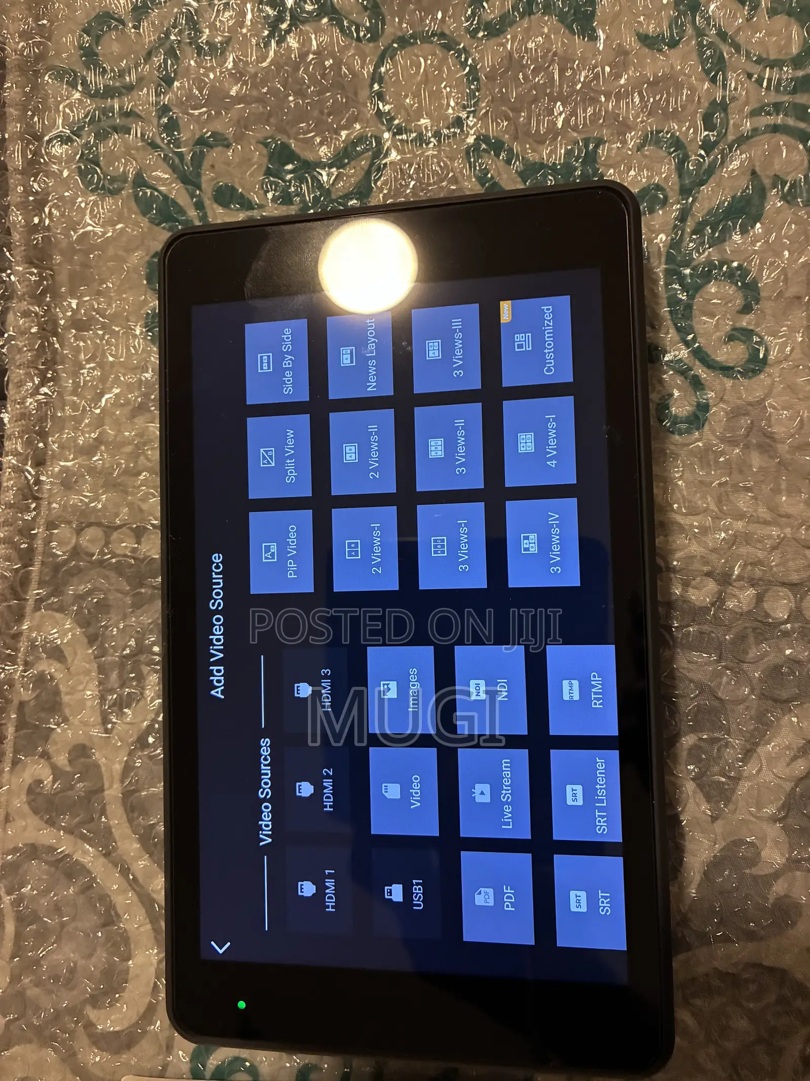 Tablet 512 GB Black