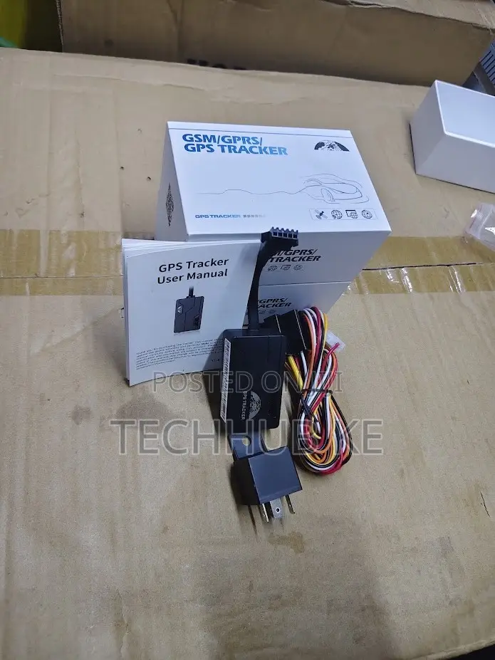 Tk 311 Coban GPS Bike Tracker
