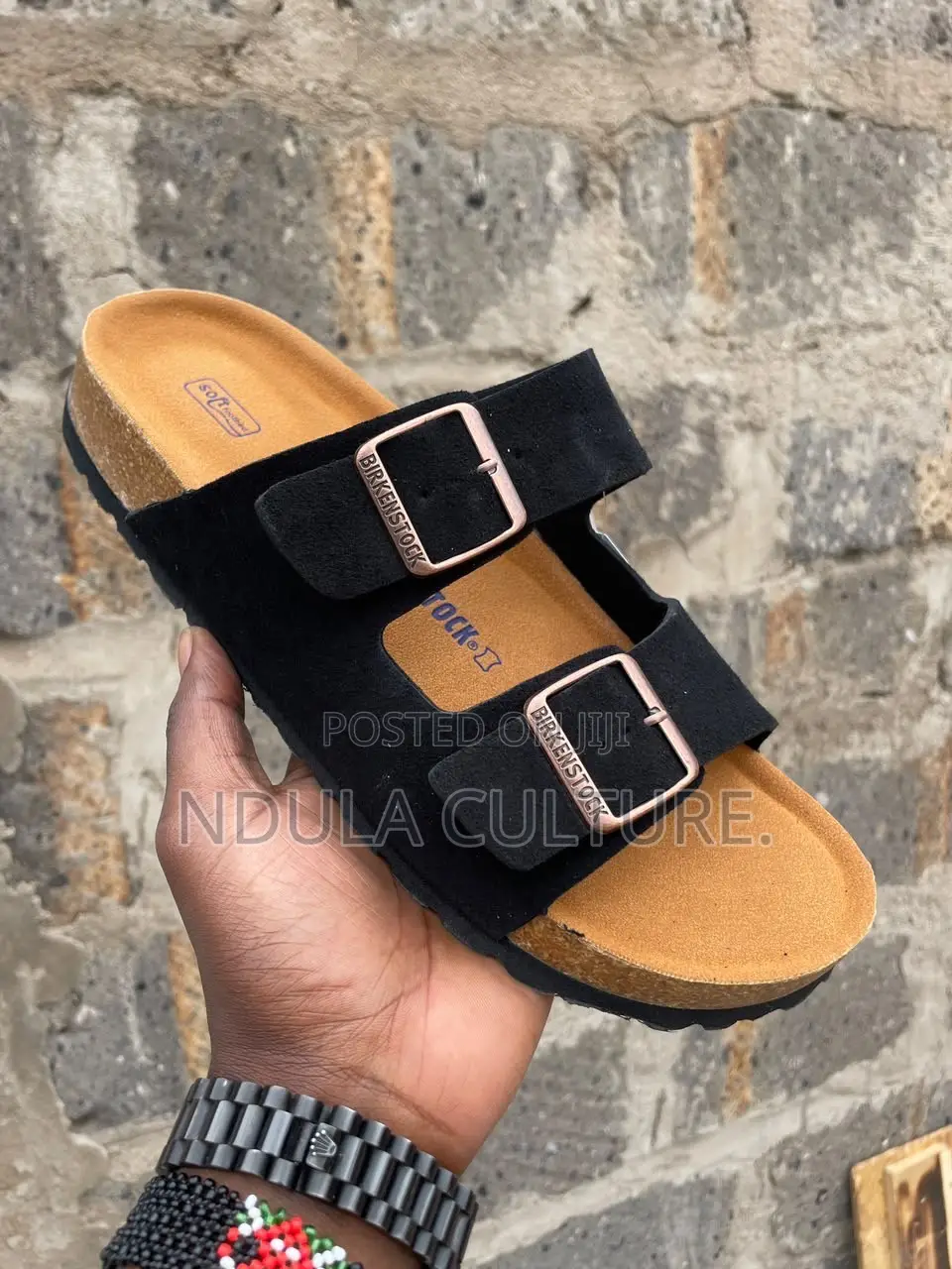 Authentic Birkenstock Sandals