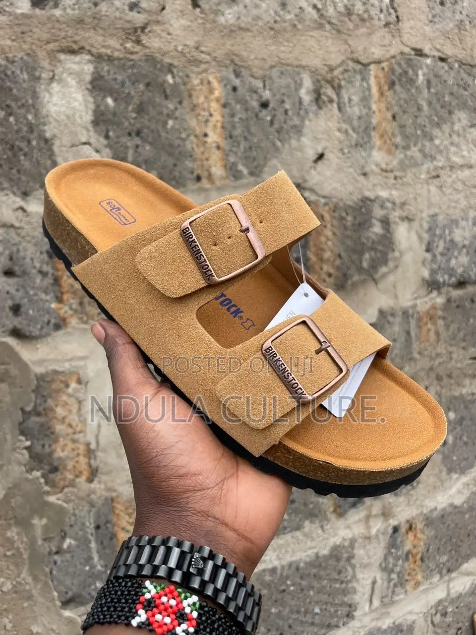Authentic Birkenstock Sandals