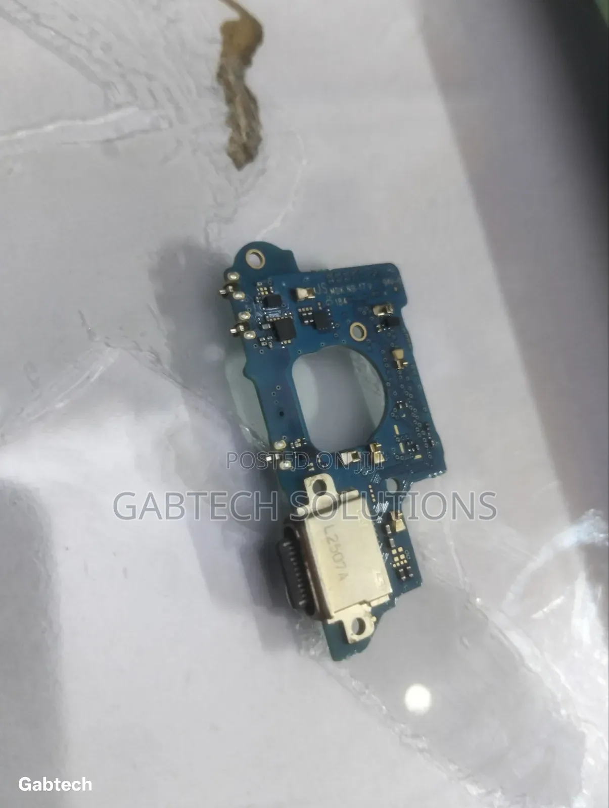 Samsung Galaxy S20 FE Charging Port Board - Charging Plate Flex