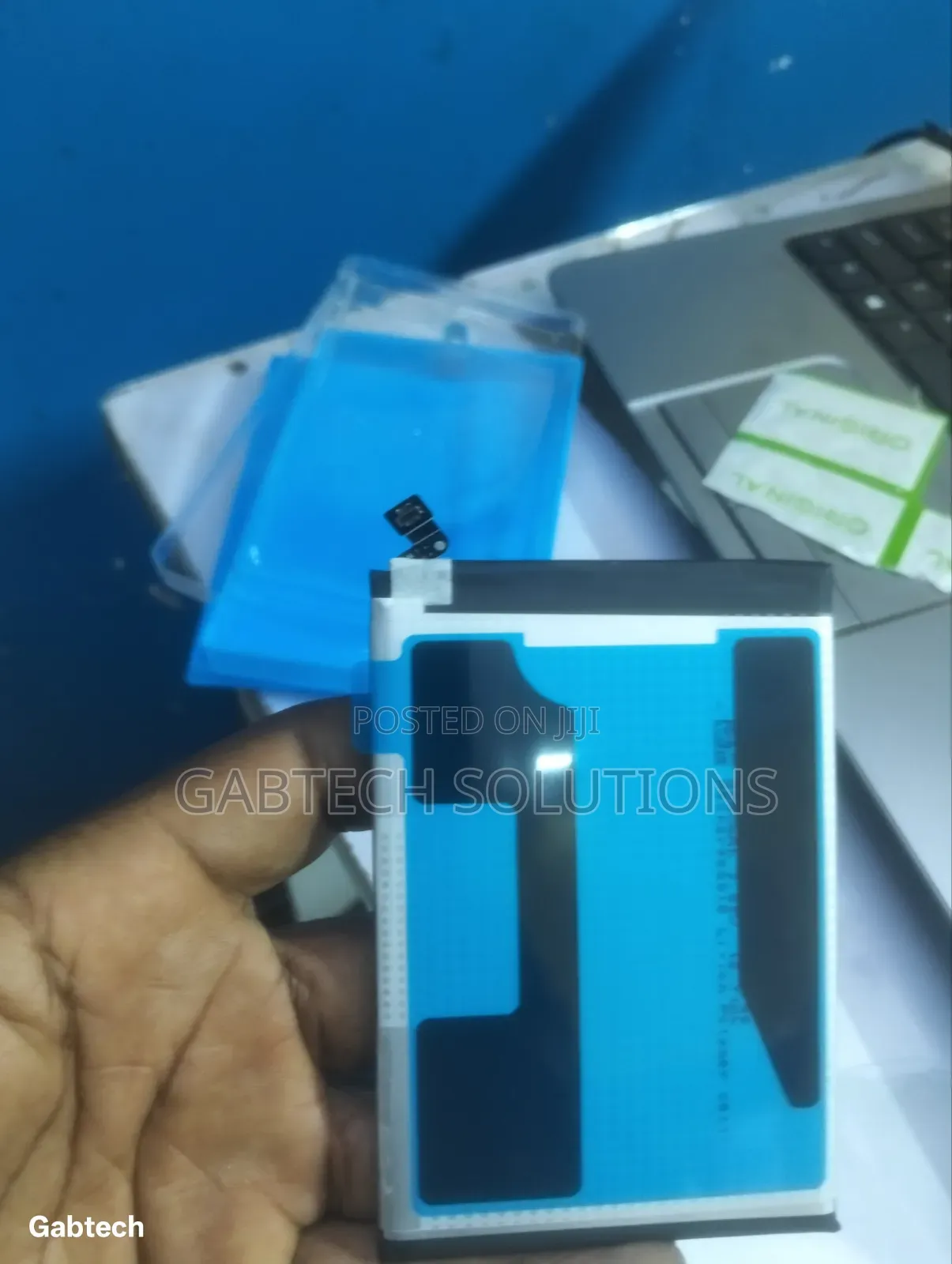 Xiaomi Redmi 13C Battery BN5Q - Replacement Battery 5000mAh