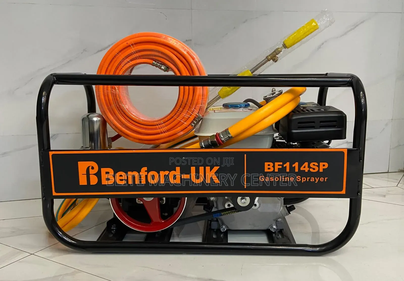 Benford-Uk BF114SP Gasoline Sprayer,