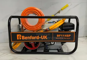 Benford-Uk BF114SP Gasoline Sprayer,