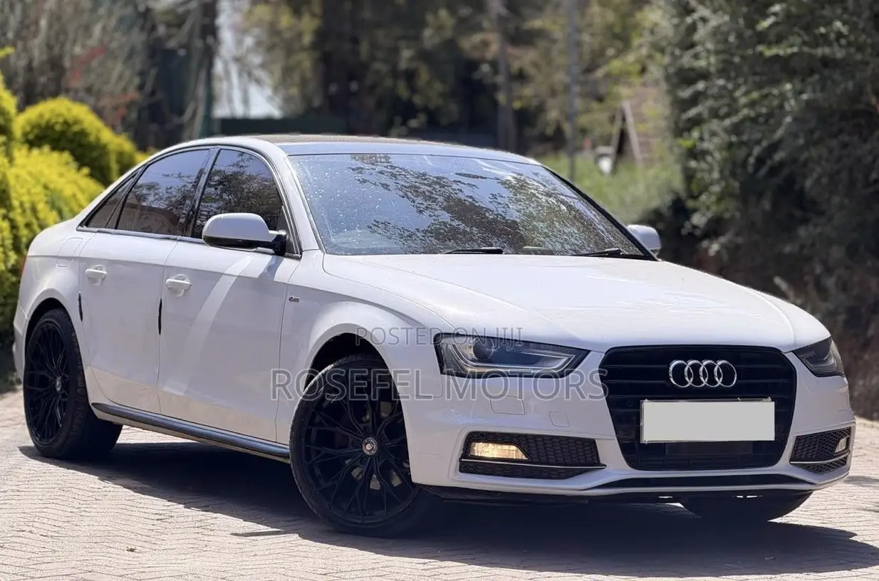 Audi A4 2.0T Premium quattro 4dr Sedan AWD (2.0L 4cyl Turbo 6M) 2014