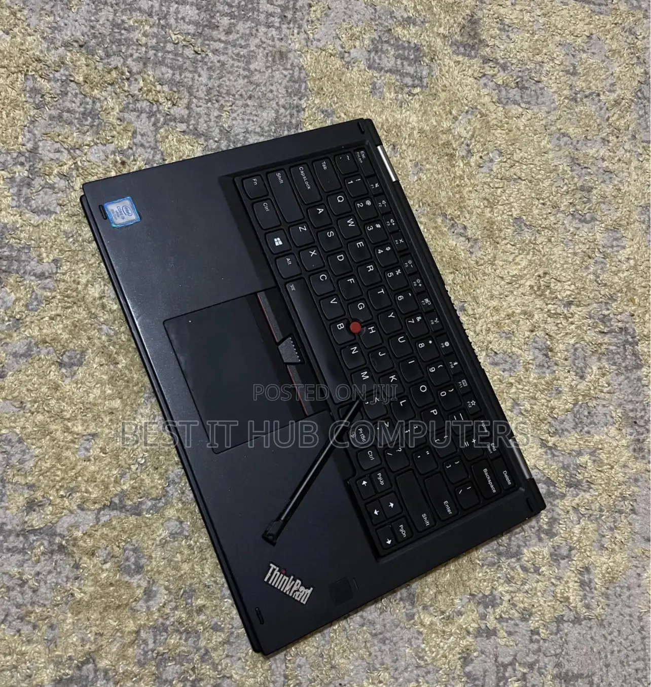 Laptop Lenovo ThinkPad X380 Yoga 16GB Intel Core i7 SSD 256GB