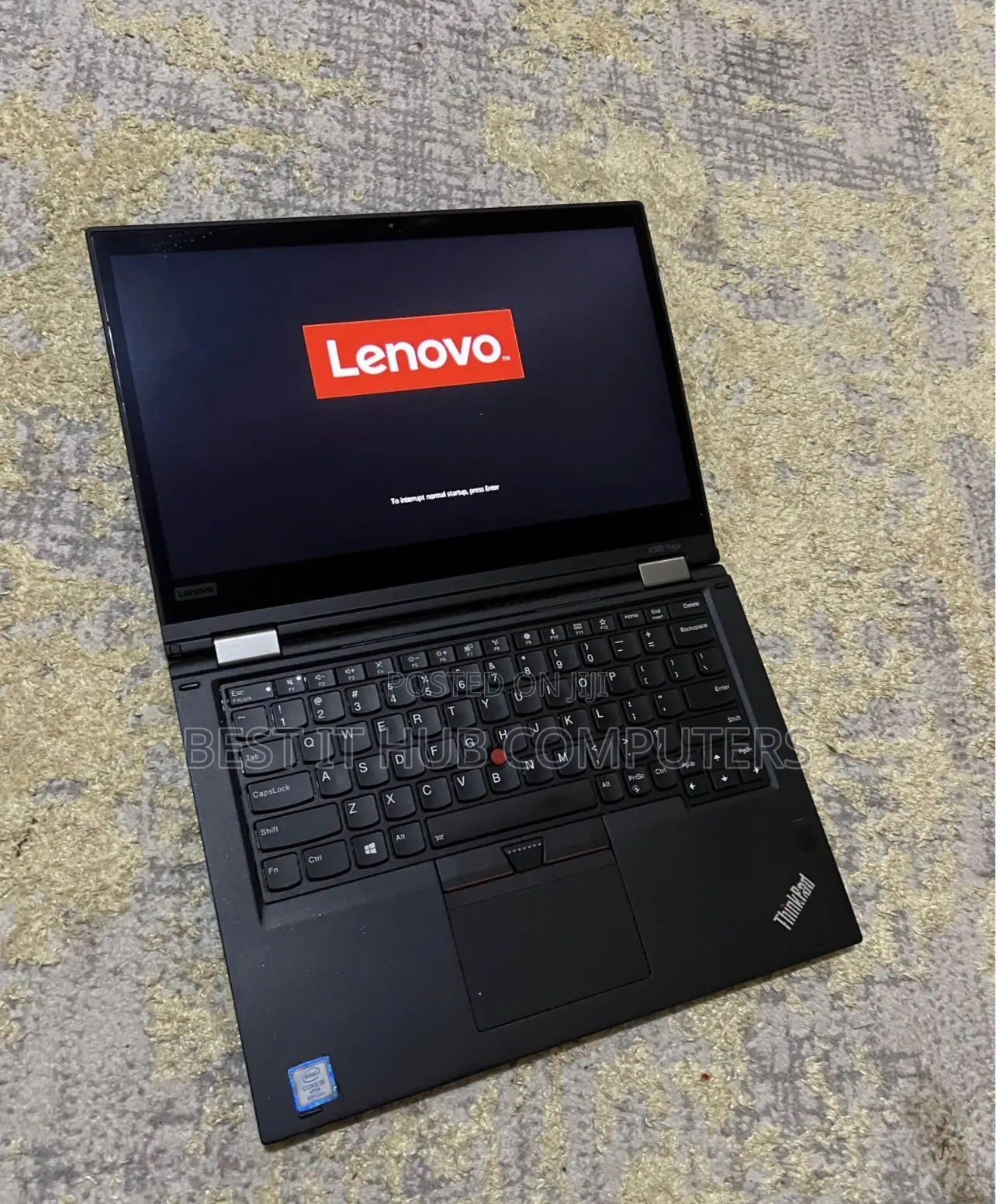 Laptop Lenovo ThinkPad X380 Yoga 16GB Intel Core i7 SSD 256GB