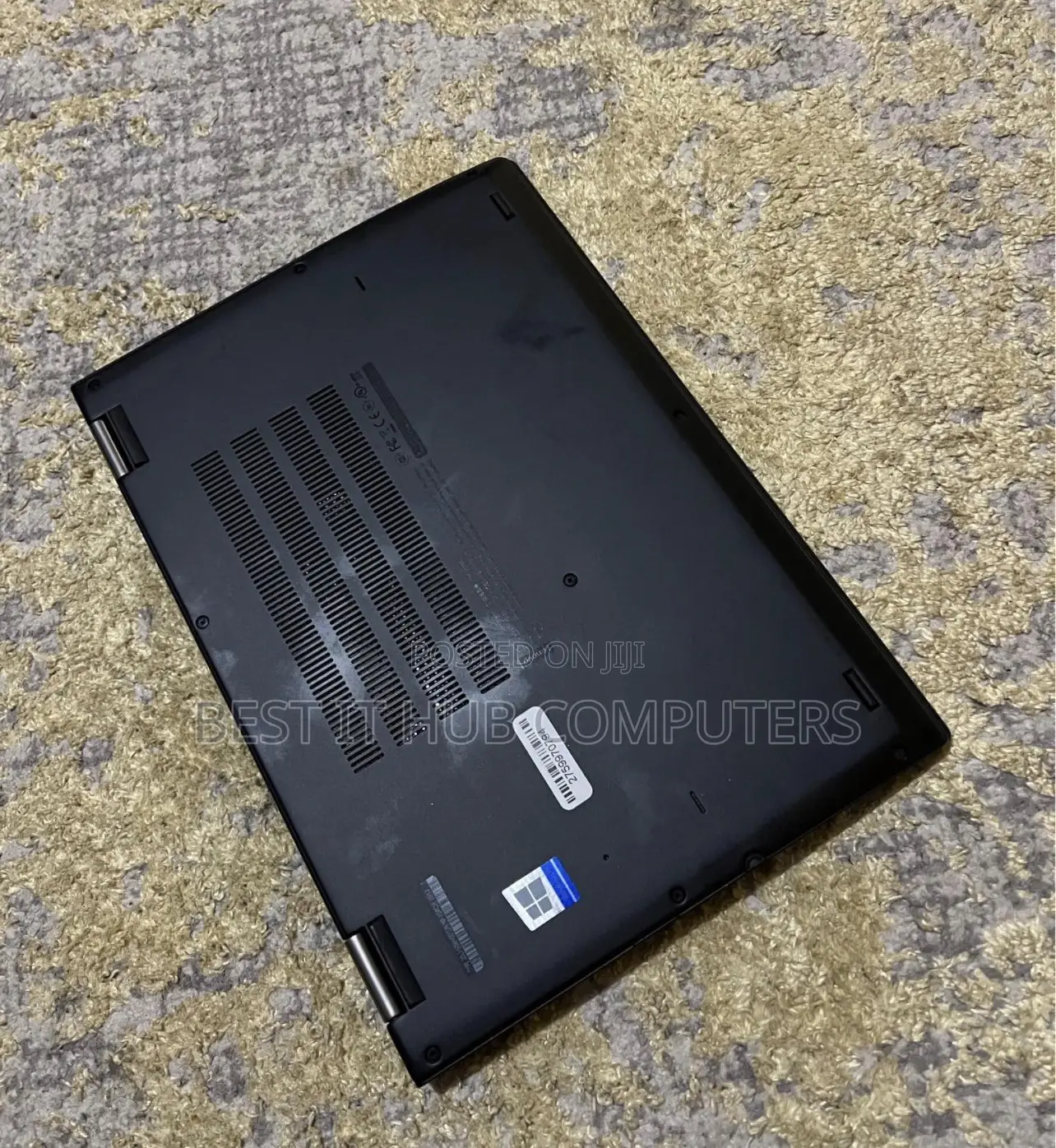 Laptop Lenovo ThinkPad X380 Yoga 16GB Intel Core i7 SSD 256GB