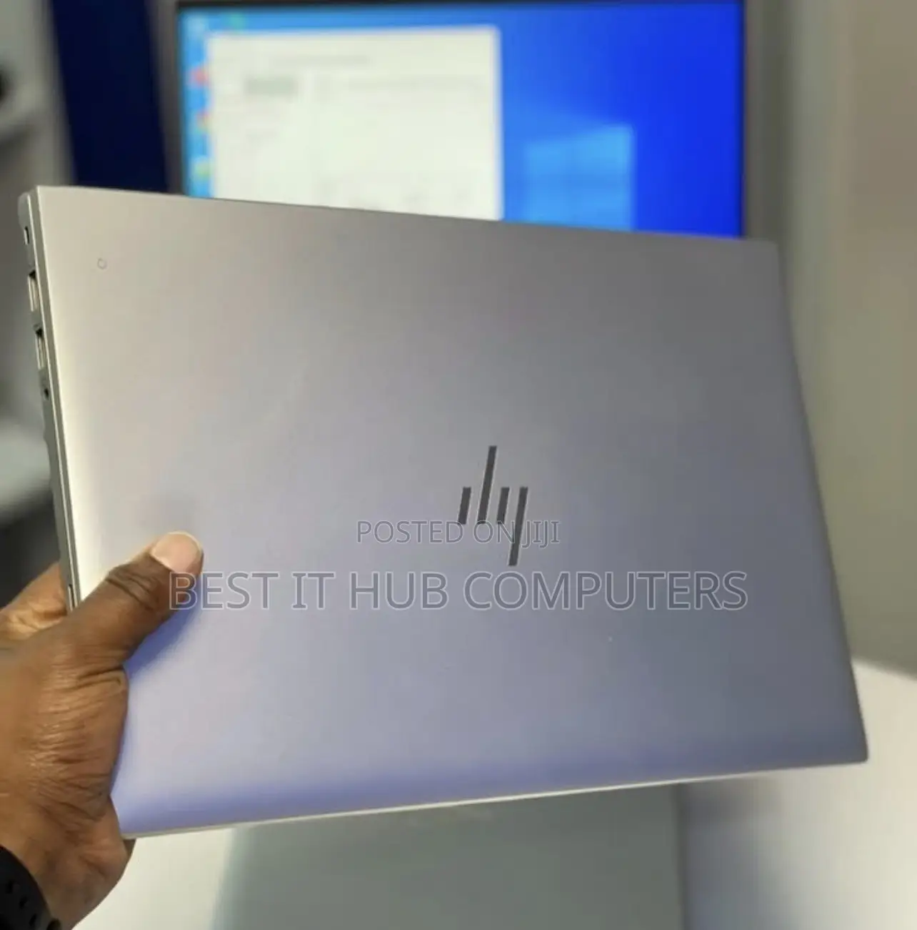 Laptop HP EliteBook 845 G7 8GB AMD Ryzen 5 SSD 256GB