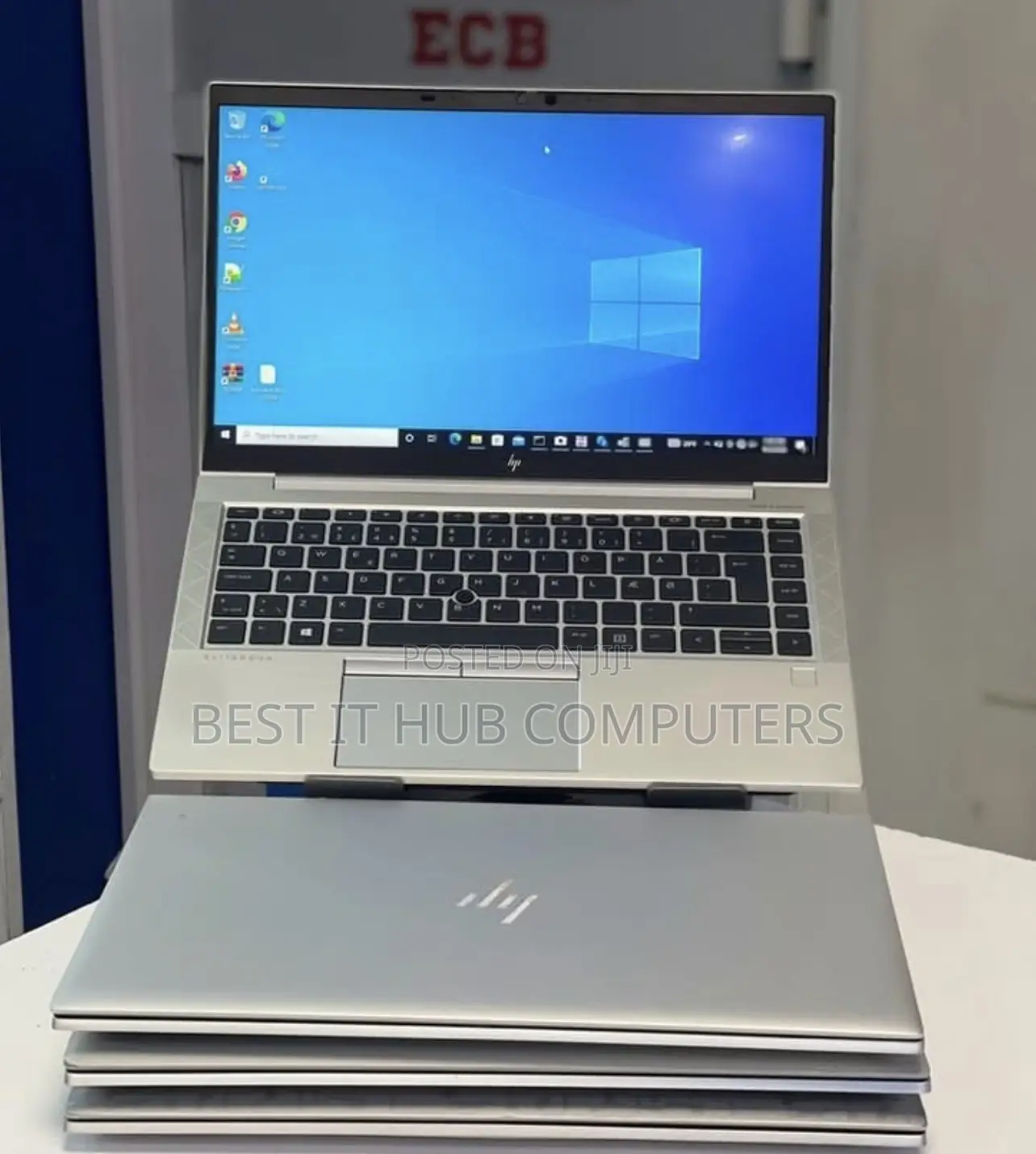Laptop HP EliteBook 845 G7 8GB AMD Ryzen 5 SSD 256GB