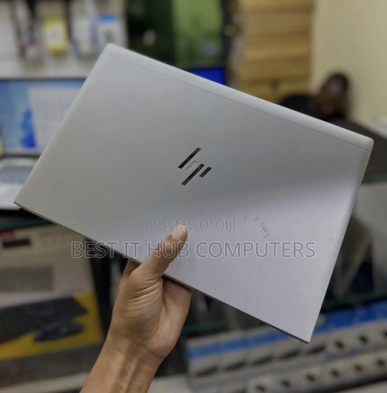 Laptop HP EliteBook 845 G7 8GB AMD Ryzen 5 SSD 256GB