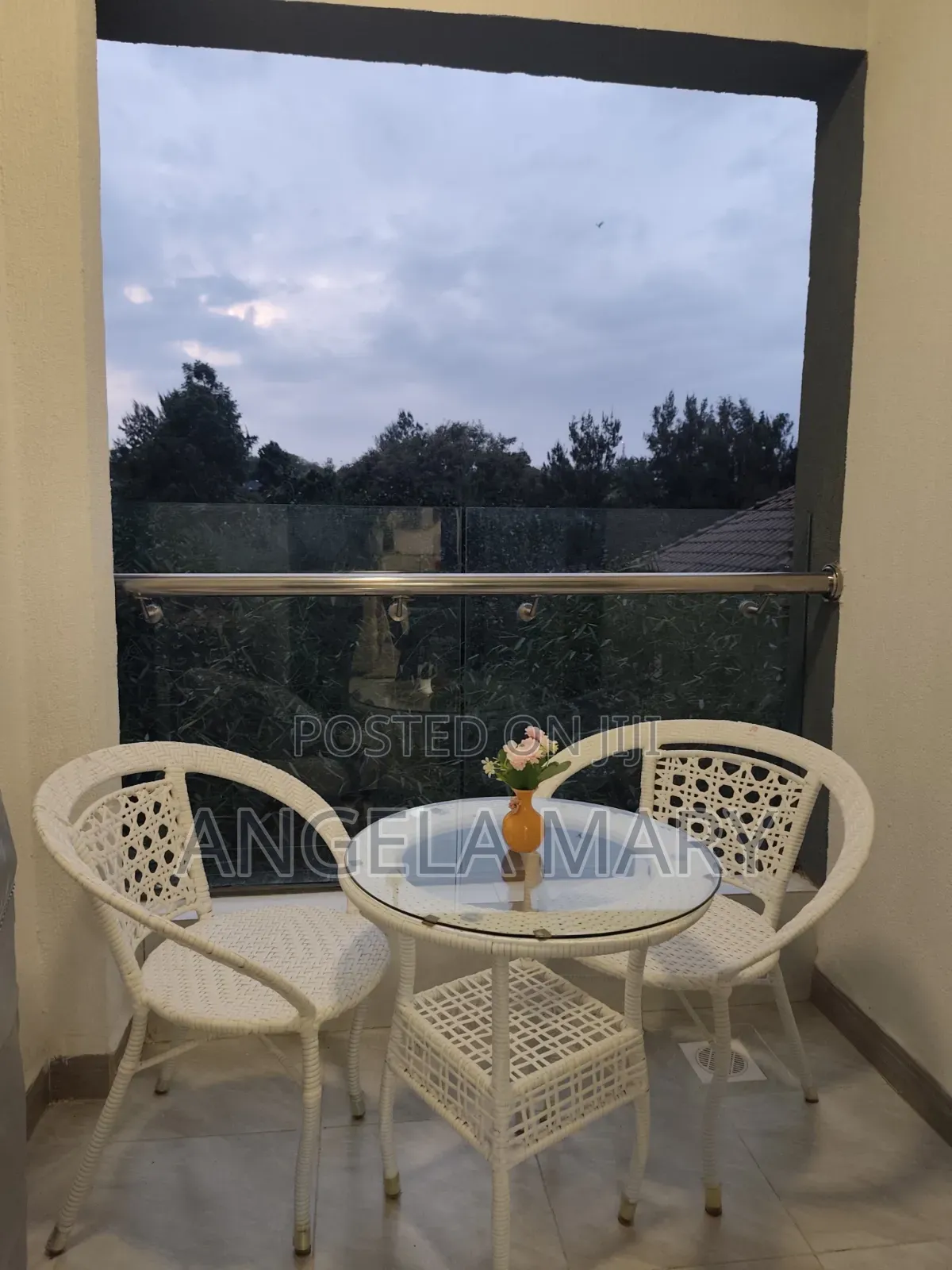Furnished 1bdrm Apartment in Adon Homes, Kileleshwa for sale