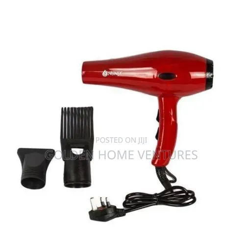 2200W Professional Hair Dryer Set With Diffuser