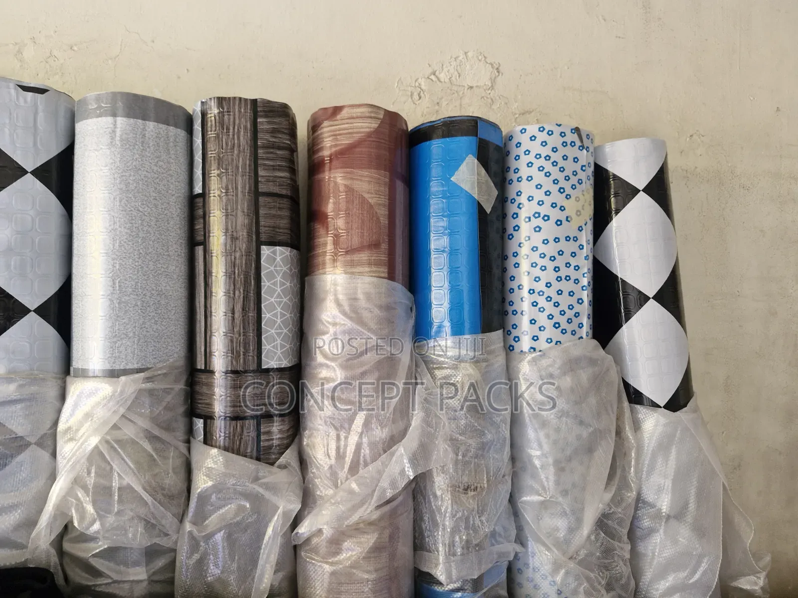 Light PVC Home Carpet 1.83 MTRS Height X 30 MTRS Lenght.