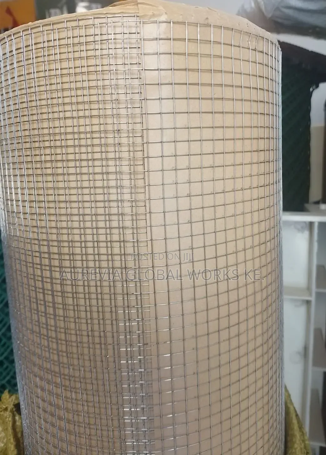 High Strength Coffee Mesh
