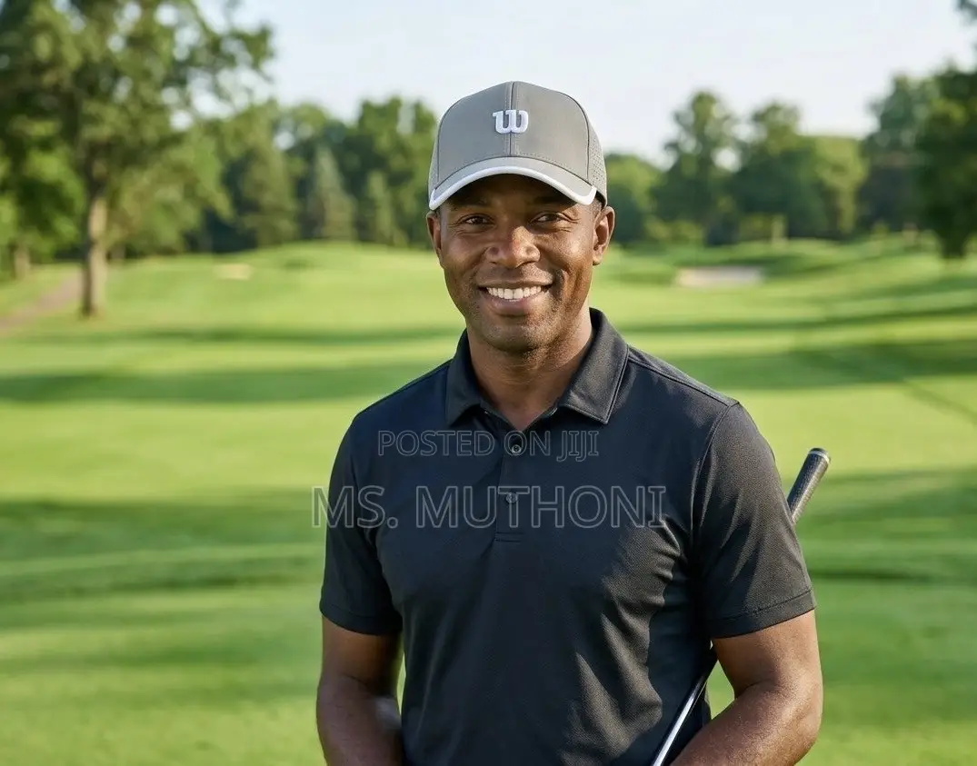 Quality Wilson Active Structured Hat