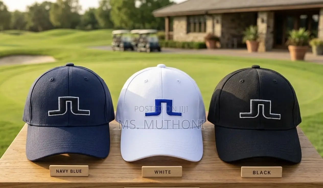 The J.Lindeberg Angus Cap.