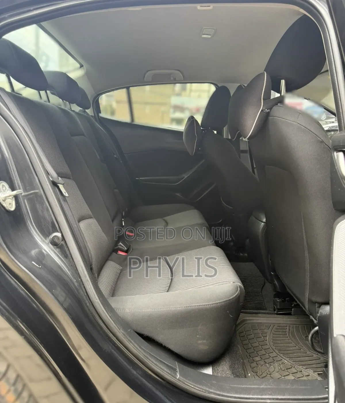Mazda Axela SV Premium 2014 Black