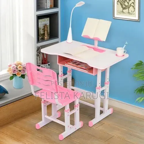 Adjustable Kids Study Desk