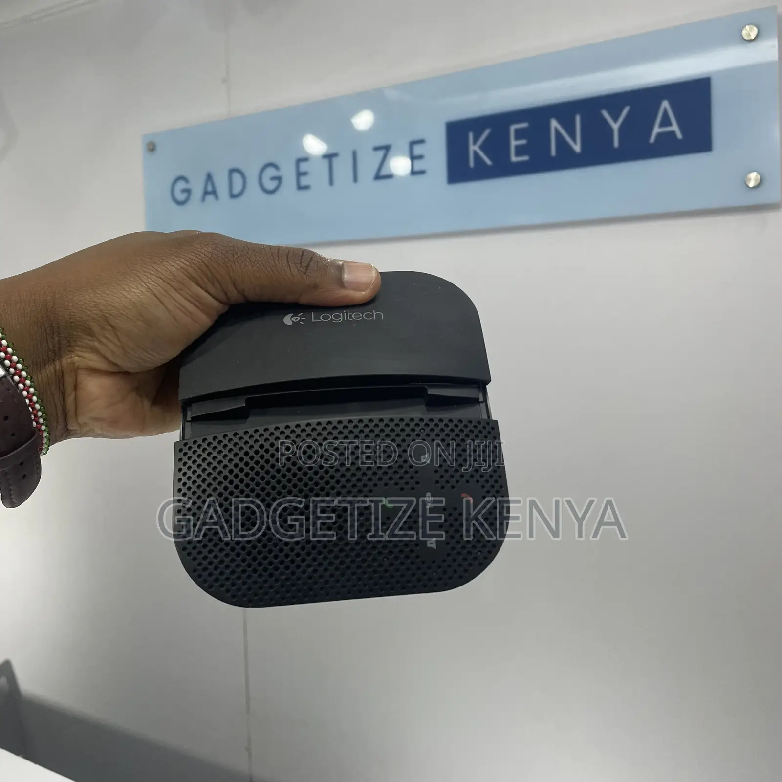 Pre-Owned Logitech P710e Speakerphone