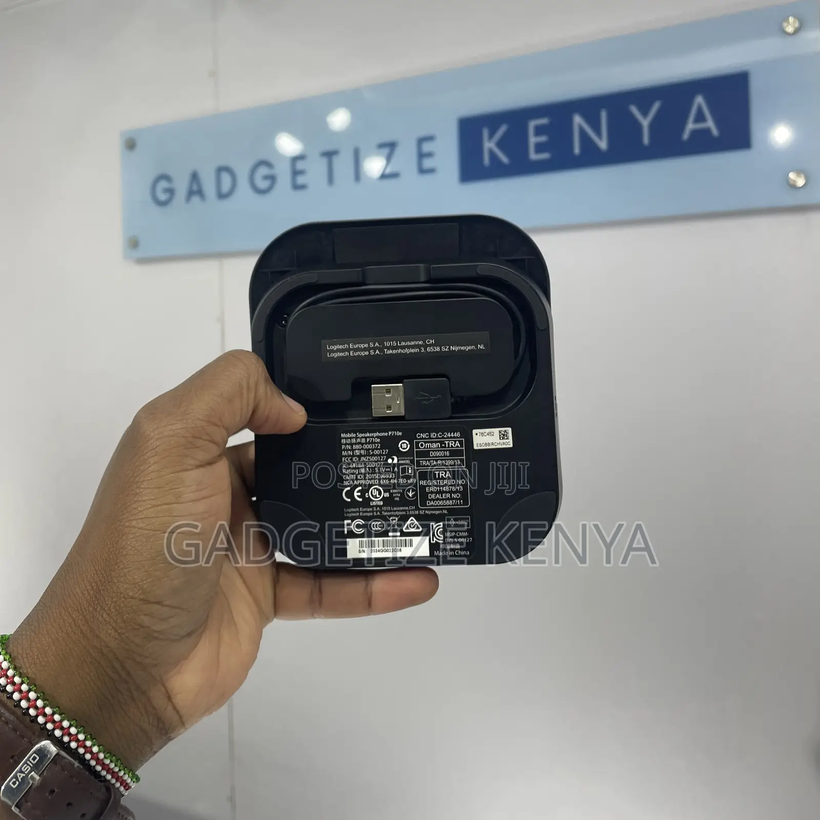 Pre-Owned Logitech P710e Speakerphone